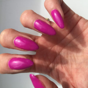 Gelish Nails by The Wax Shack Thanet